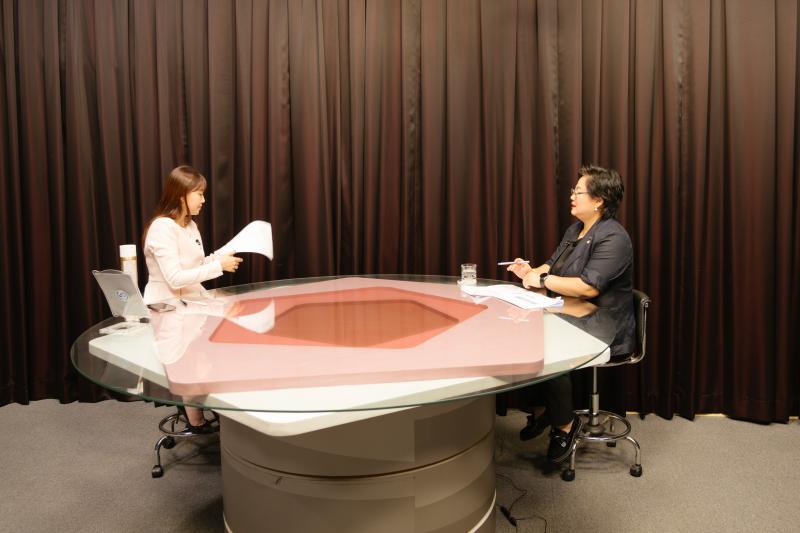 KCTV 인터뷰 (의장)