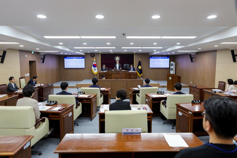제319회 임시회 제4차 본회의