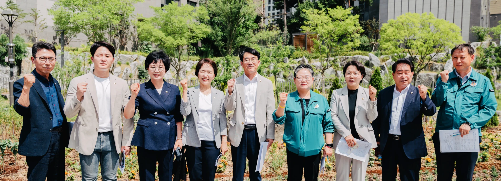 제319회 임시회 현장활동